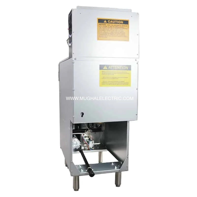Deep Fat Fat Fryer Single Tank Double Basket - Imported