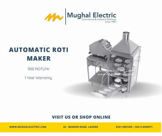 Automatic Roti Maker