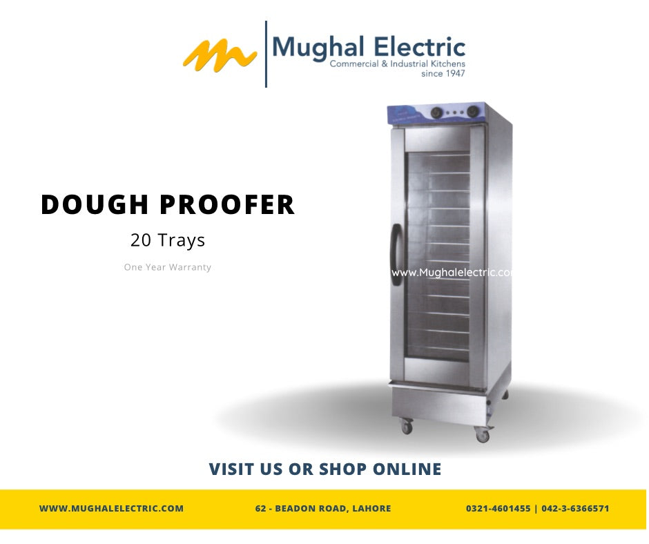 Dough Proofer