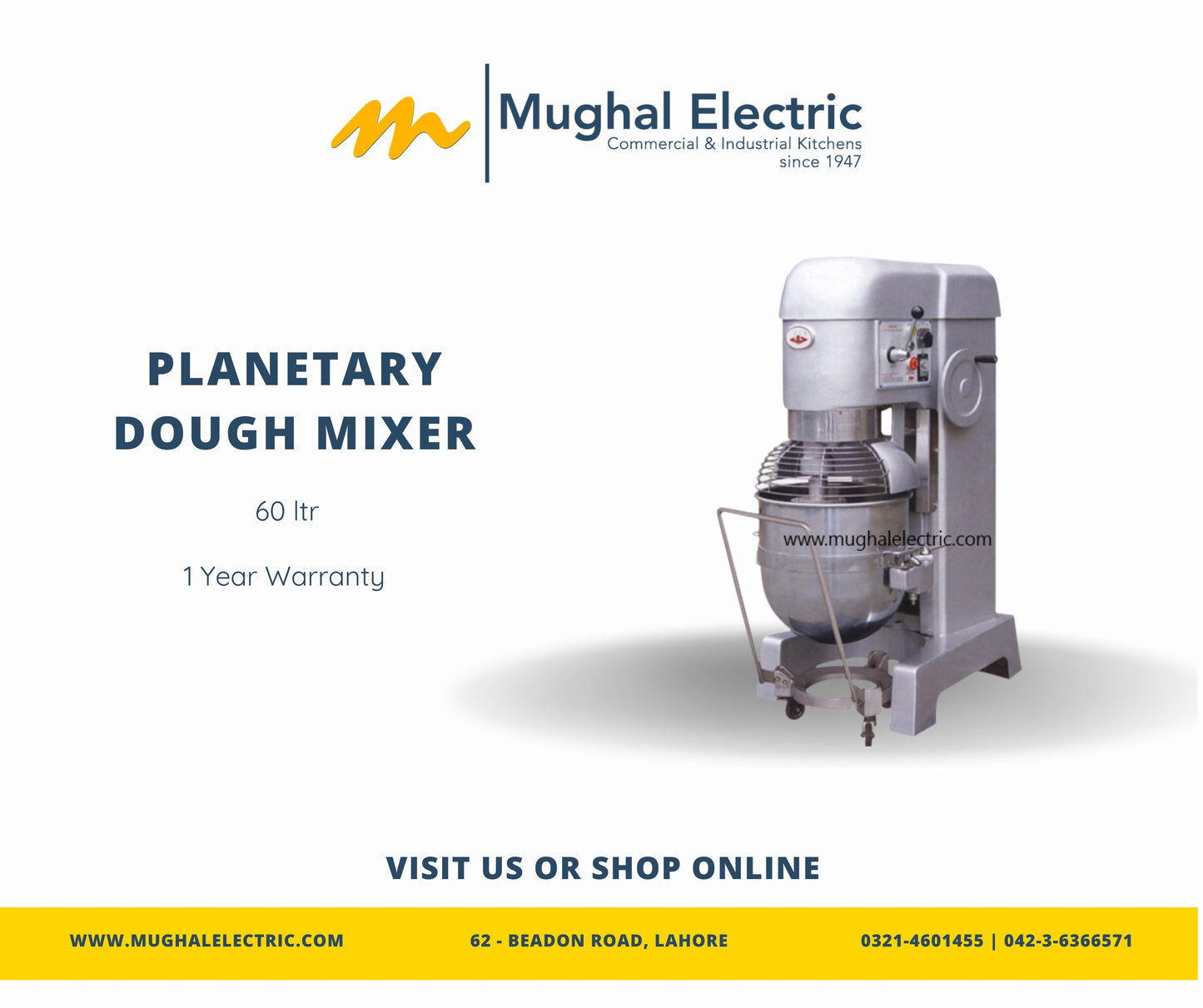 Dough Mixer