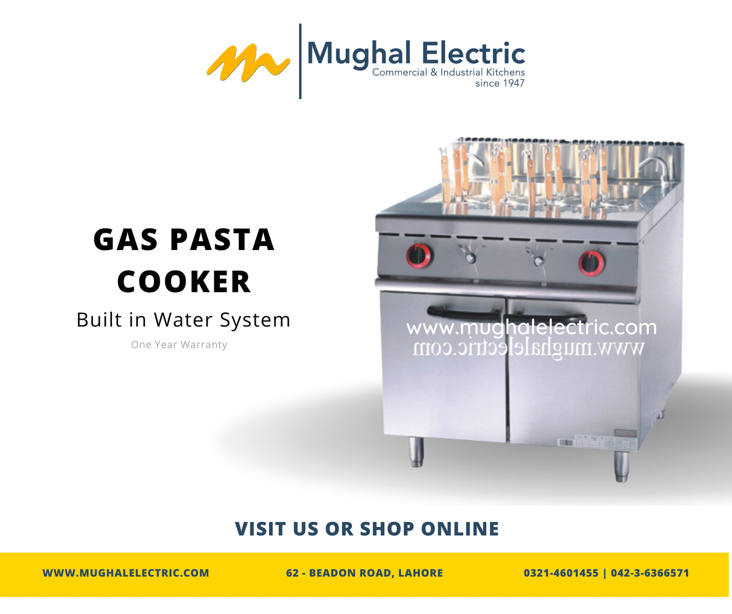 Western Pasta Cooker