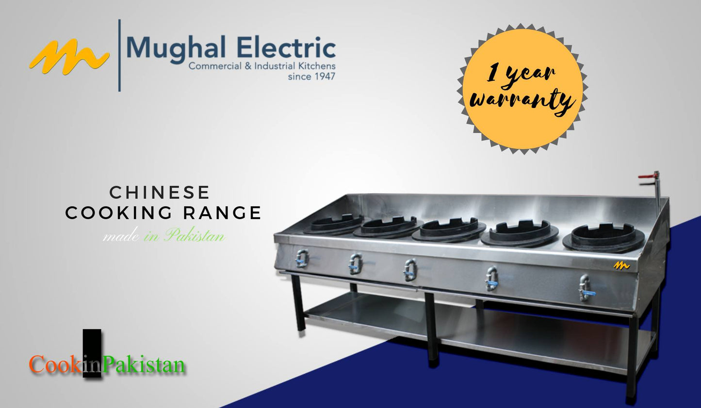 Chinse Cooking Range CH-3A