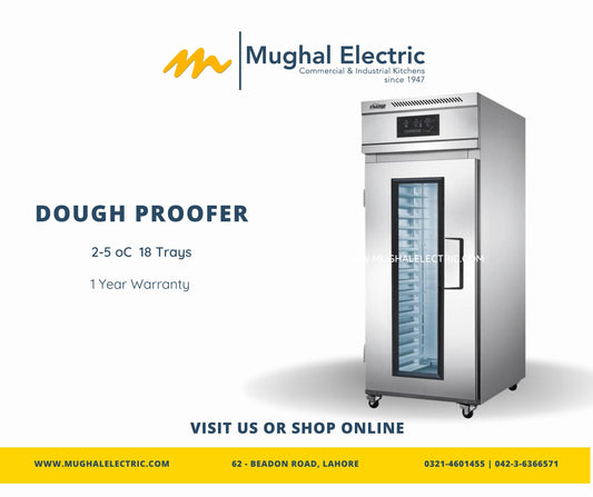 Dough Proofer