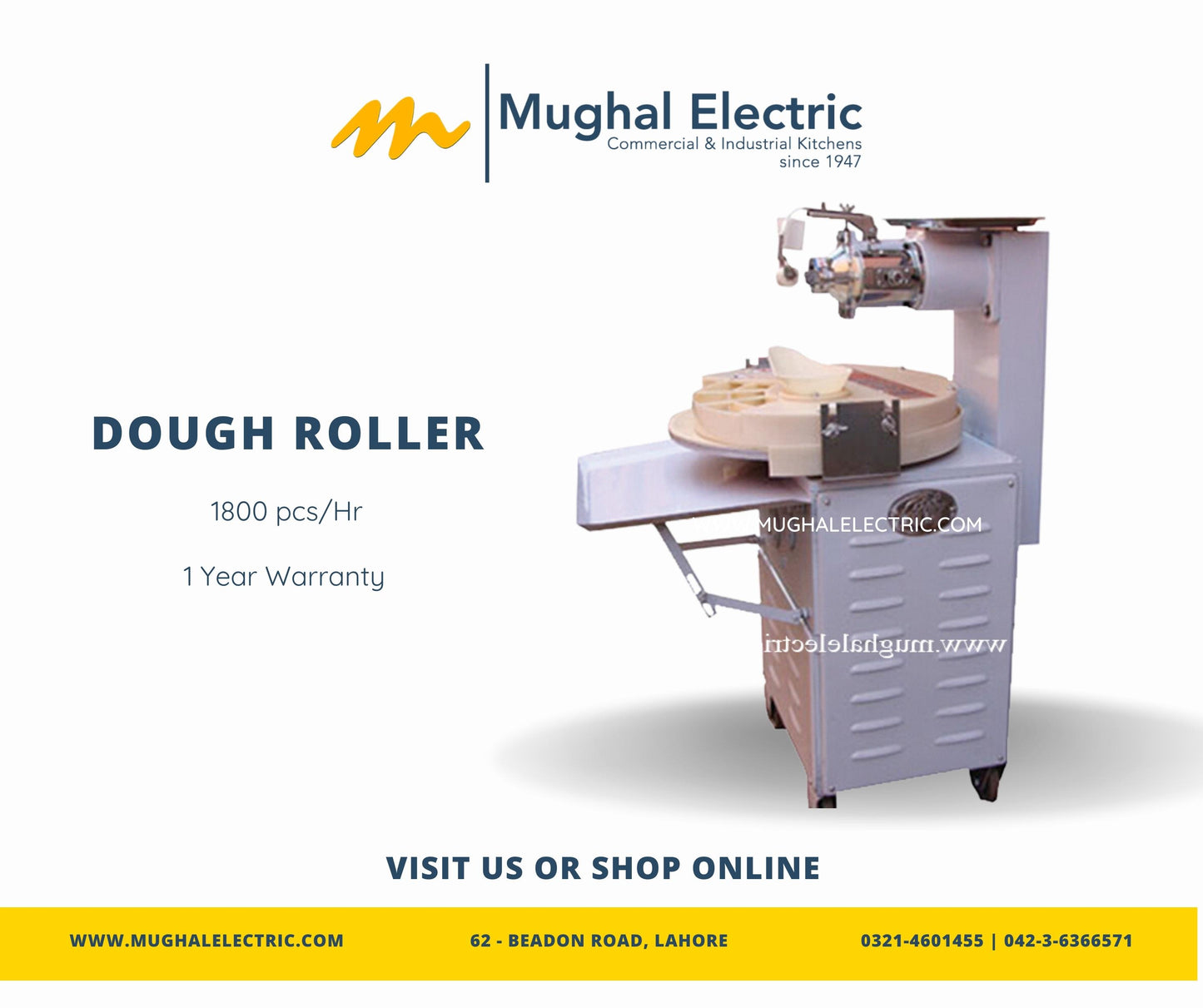 Dough Roller