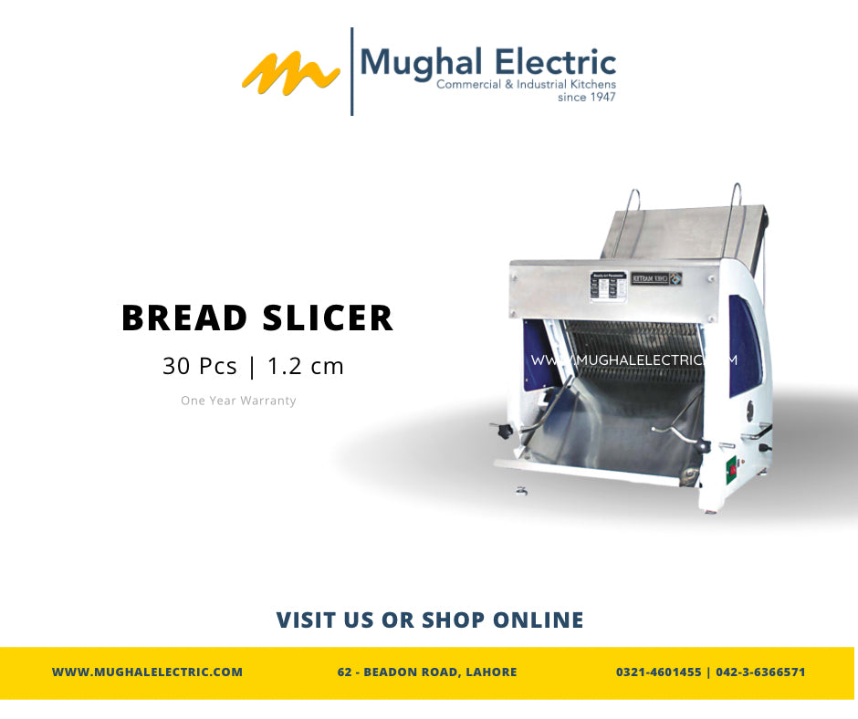Bread Cutter TR-12
