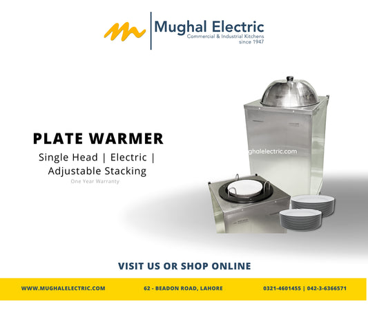 Plate Warmer DR-1