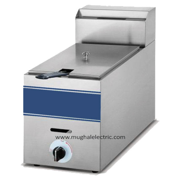 Table Model Gas Deep Fryer HGF-71