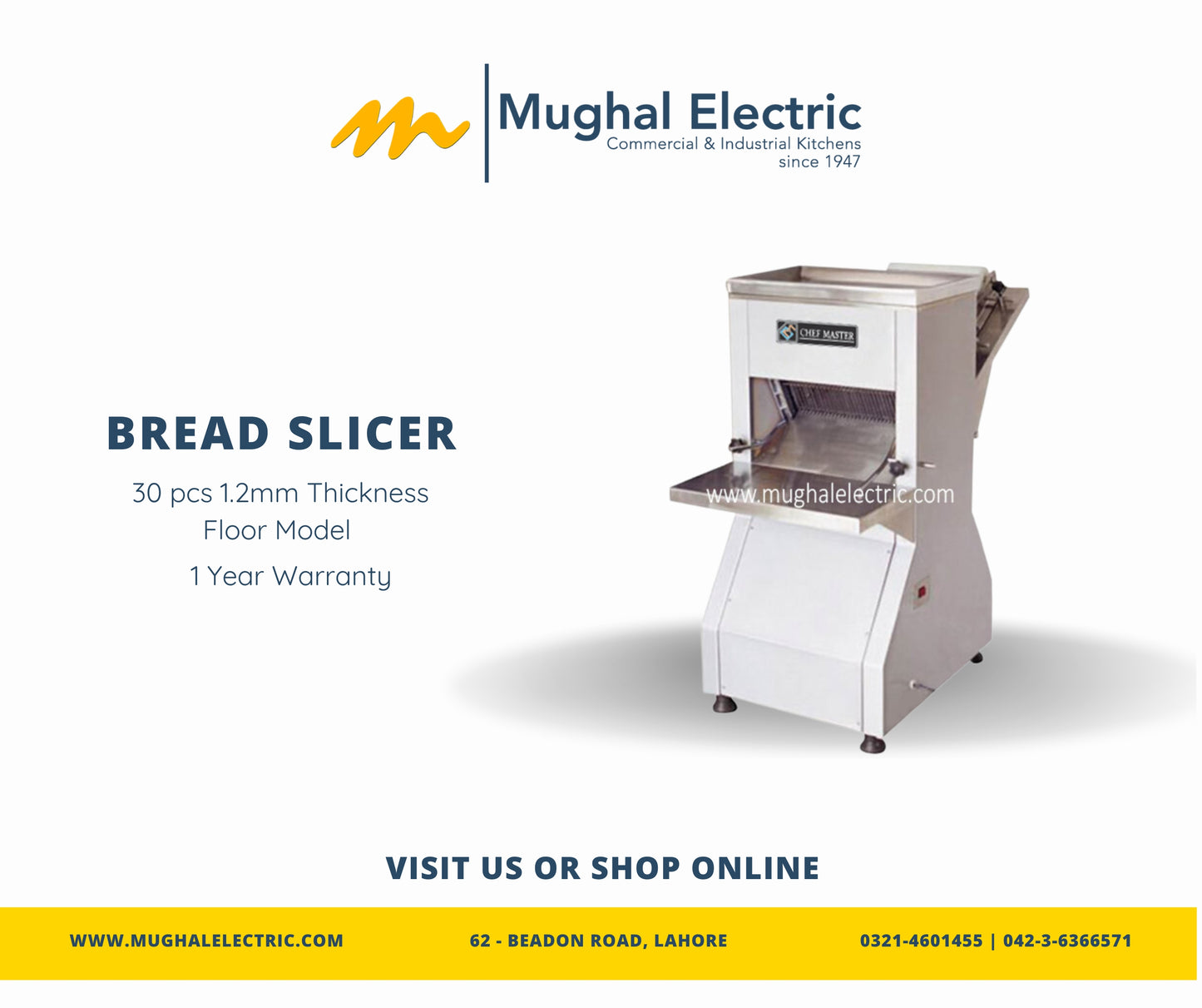 Bread Cutter