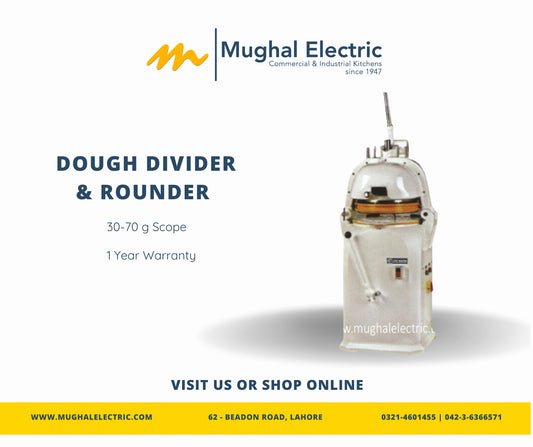 Dough Divider * Rounder