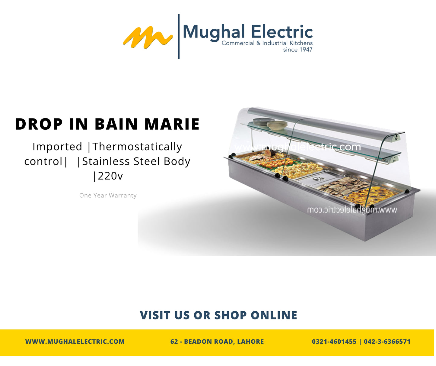 Bain Marie