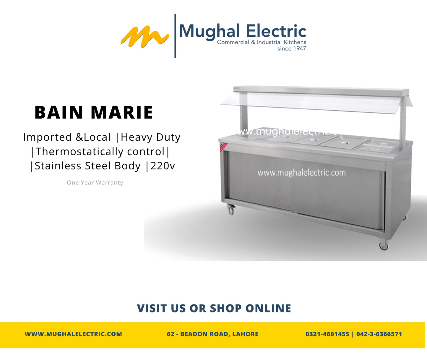 Bain Marie