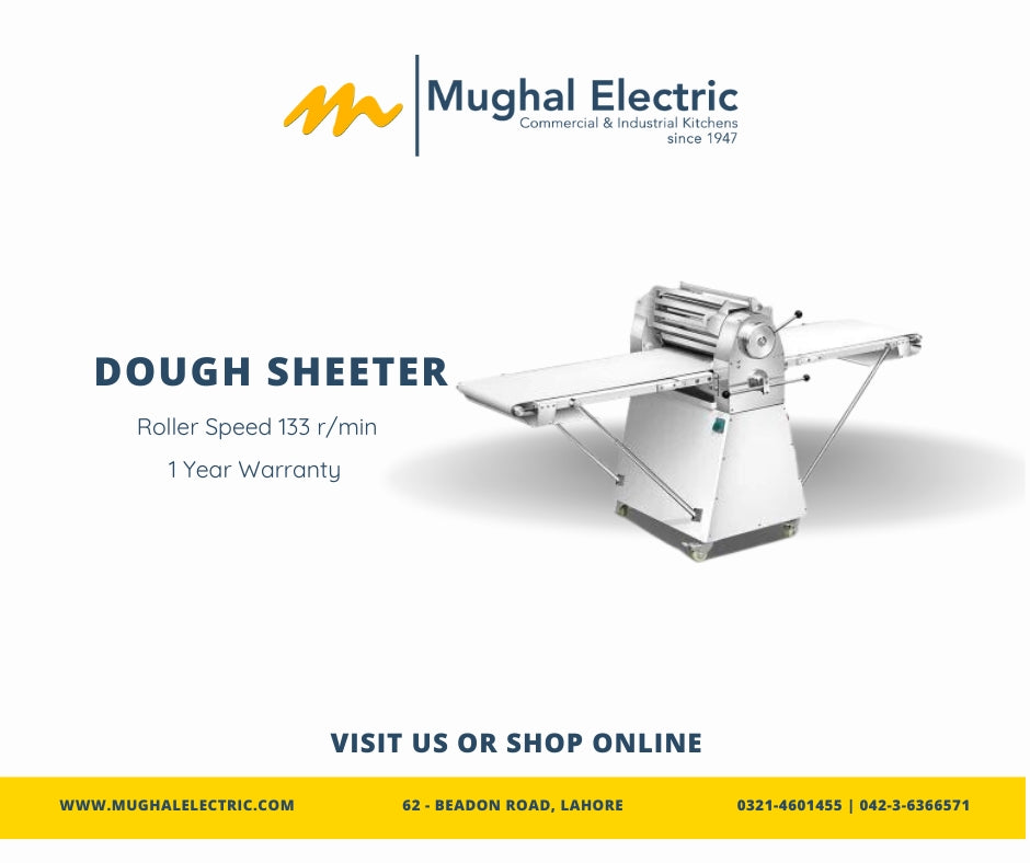 Dough Sheeter LSP-520