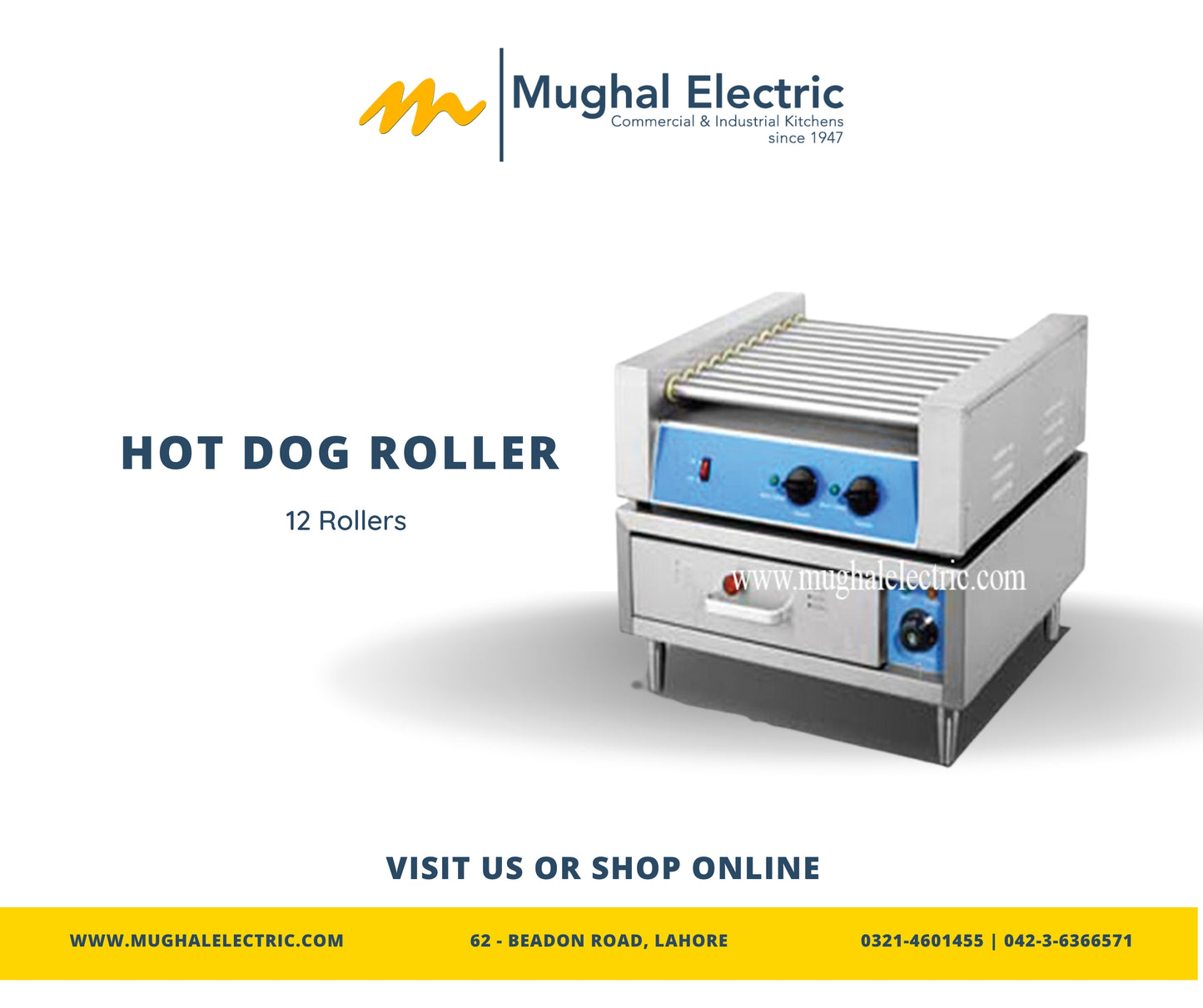 HOTDOG ROLLER