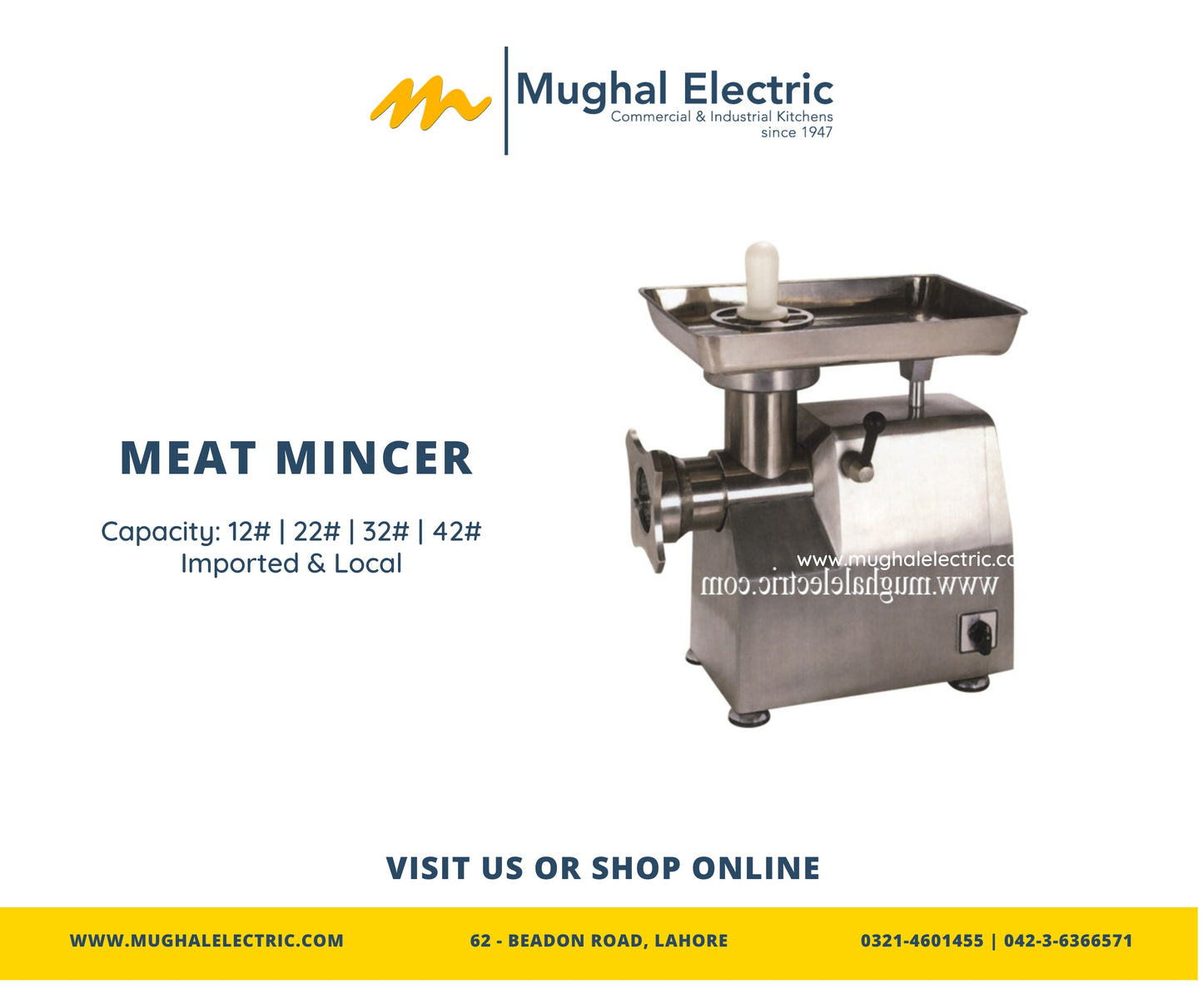 commercial keema machine
