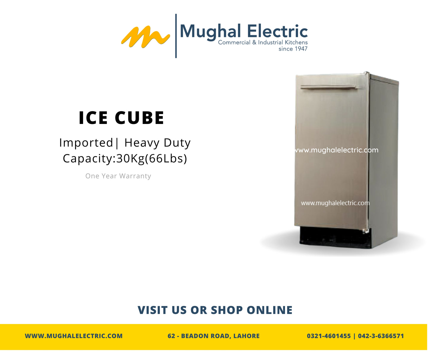Ice Cube A25B15