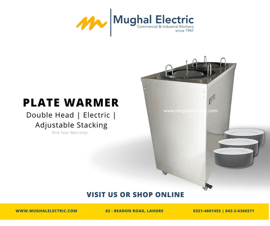 Plate Warmer DR-2
