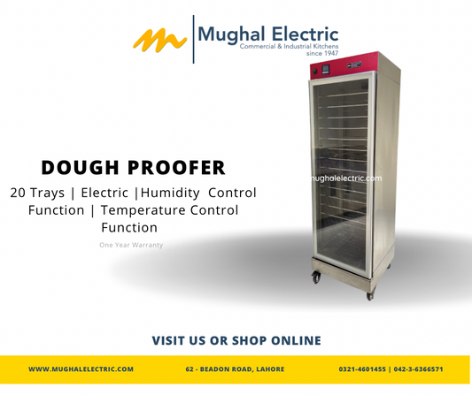 Dough Proofer HEL-20