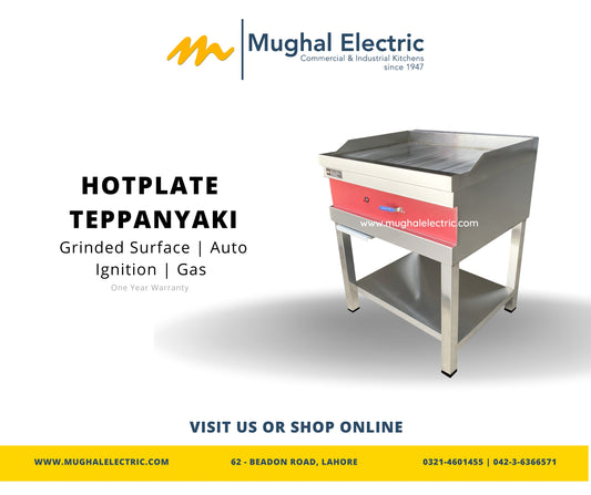 Hot Plate 