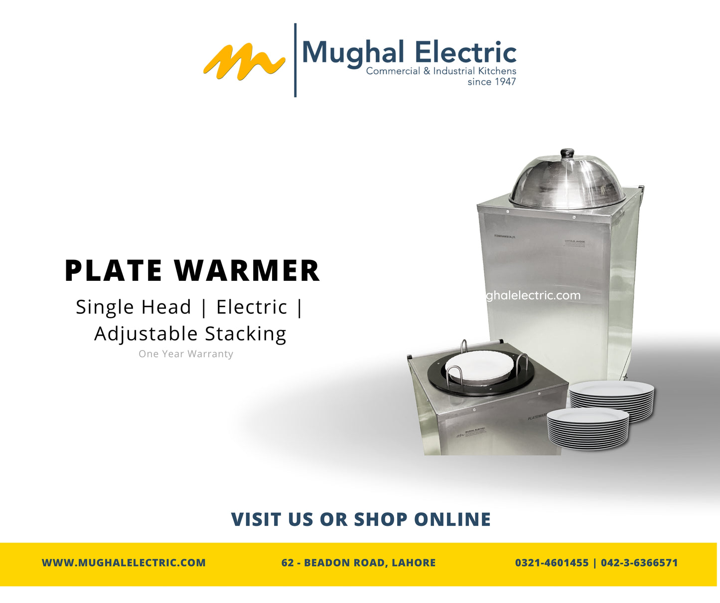 Plate Warmer DR-1