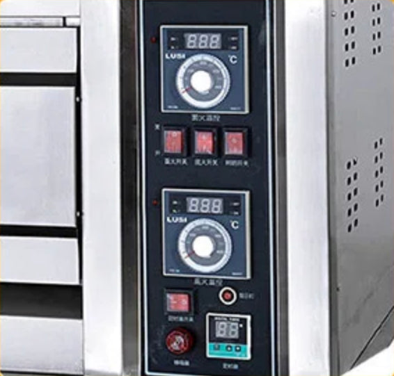 Electric Double Deck Oven CEO-15