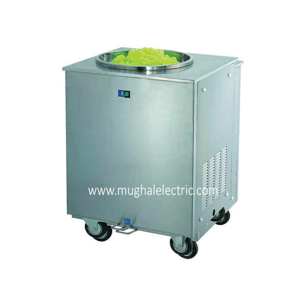 Pan Ice Cream Machine FRY-24