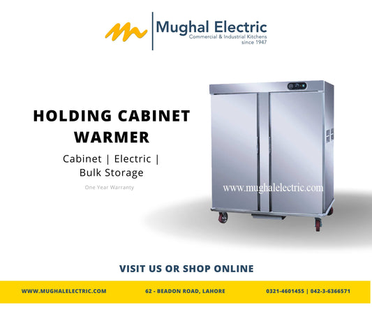 Holding Cabinet Warmer