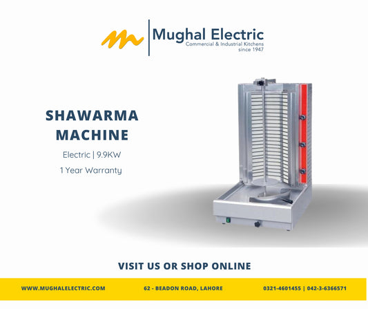 Chawerma Machine Shawarma Machines And Counters