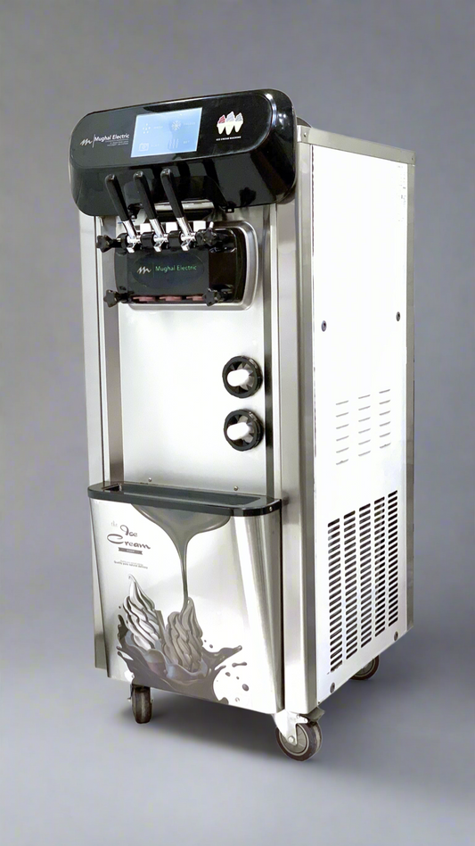 Cone Ice Cream Machine