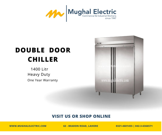 Reach-In Refrigerators Chiller & Freezer UC-200
