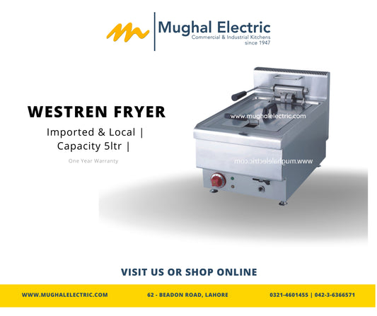 Western Electric Stove