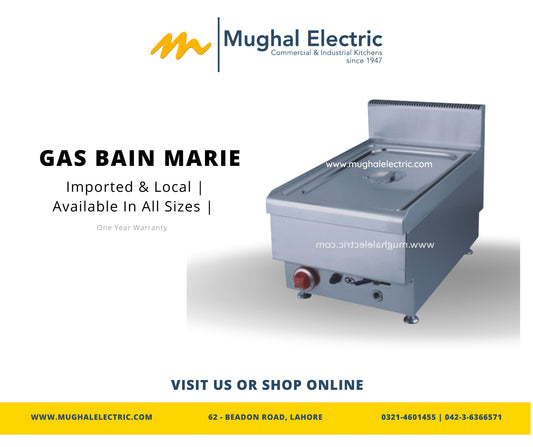 Western Bain Marie