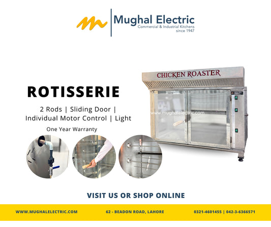 Chicken Rotisserie