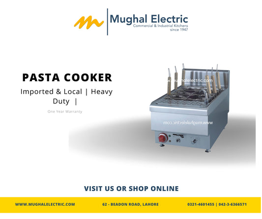 Western Pasta Cooker(Electric)