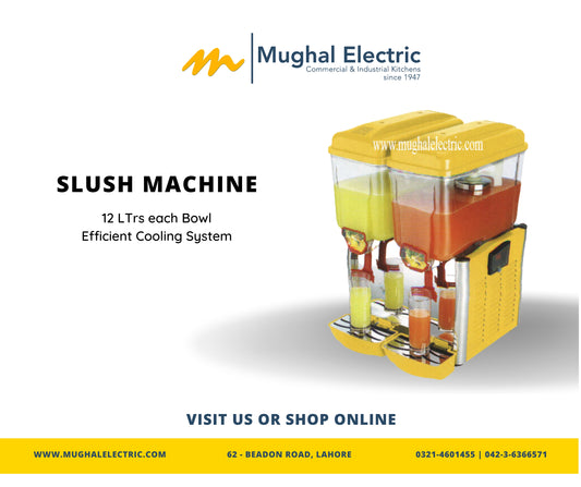 slush machine
