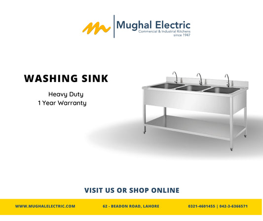 WASHING SINK SINGLE BOWL DOUBLE BOWL PAKISTAN