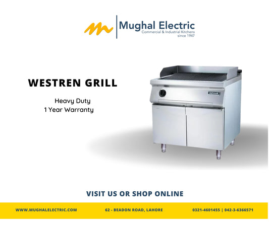 Western Griddle (Electric)