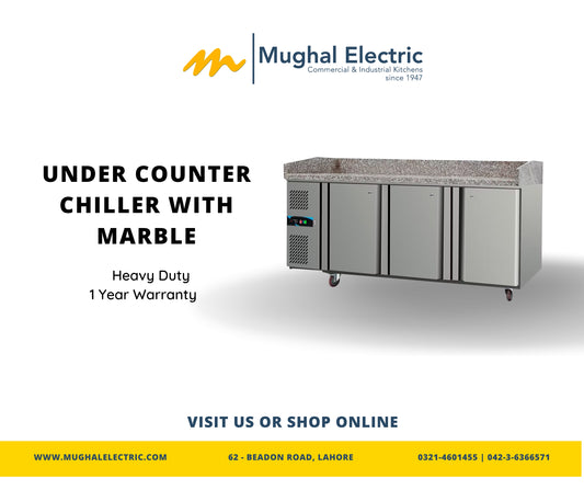 Under Counter Chiller Granite Top G-903