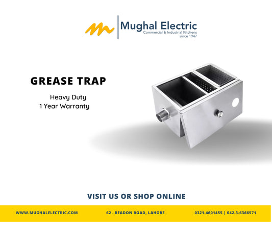 GREASE TRAP COMMECIAL GT-24